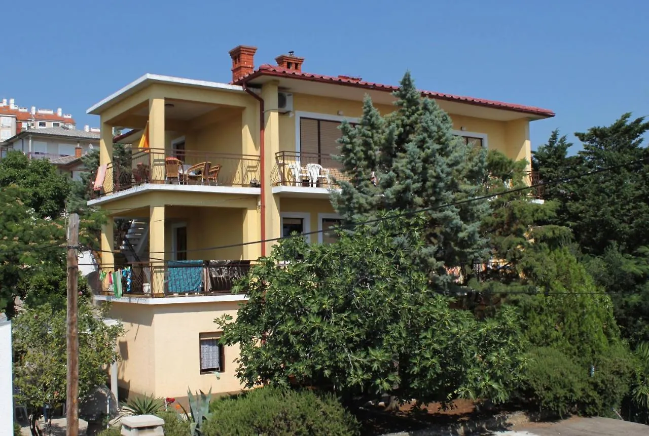 Apartments with a parking space Novi Vinodolski - 2416 0*,  Chorwacja