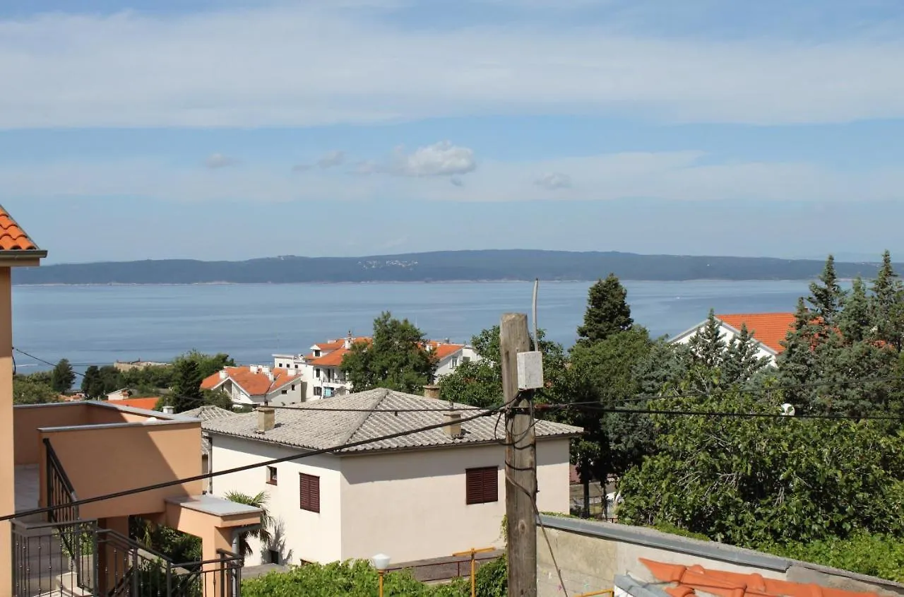 Apartments with a parking space Novi Vinodolski - 2416 0*,  Chorwacja