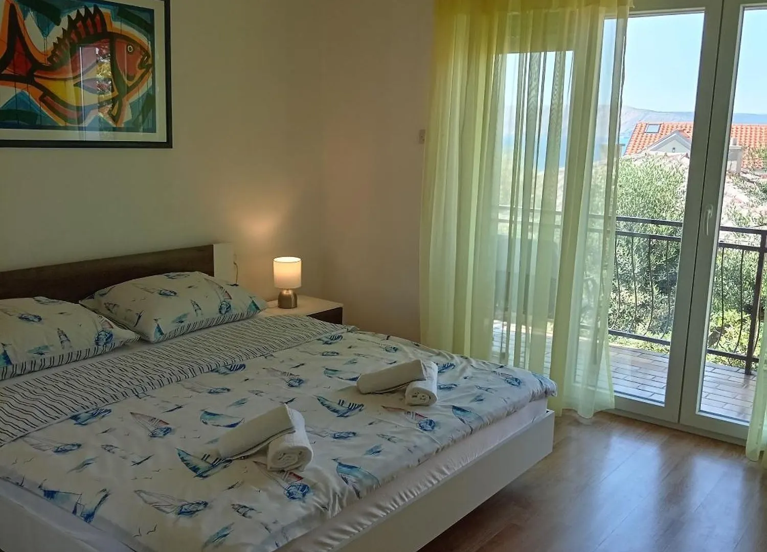 Apartments with a parking space Novi Vinodolski - 2416 Chorwacja